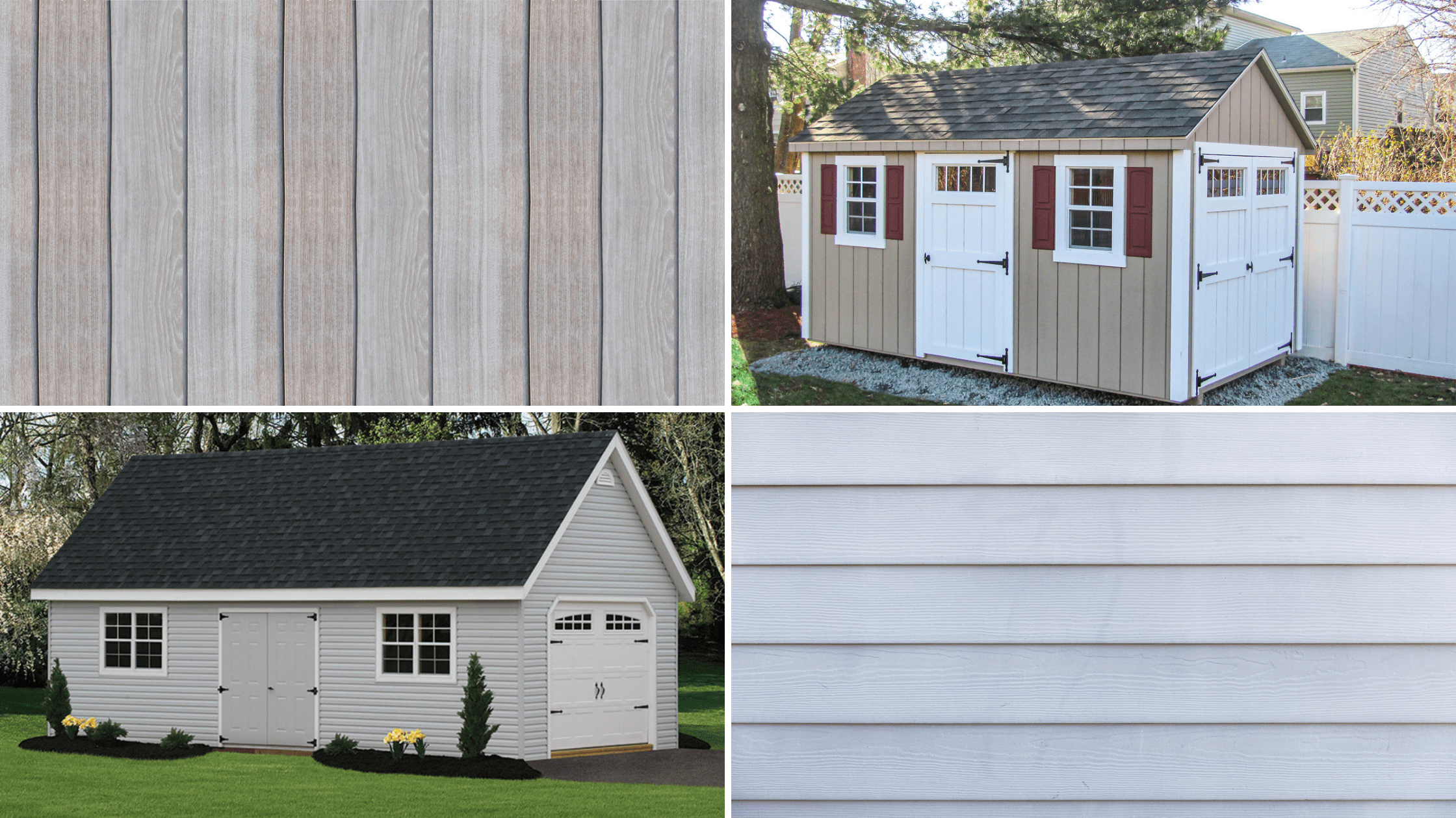 Wood Siding vs. Vinyl Siding: Which is Better?