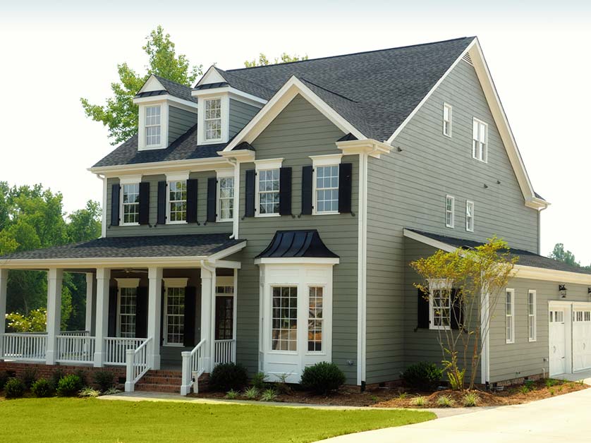 Best Siding Colors to Increase Your Homes Curb Appeal