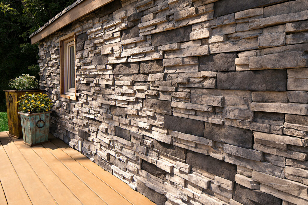 Brick Siding vs. Stone Veneer: Which is Right?